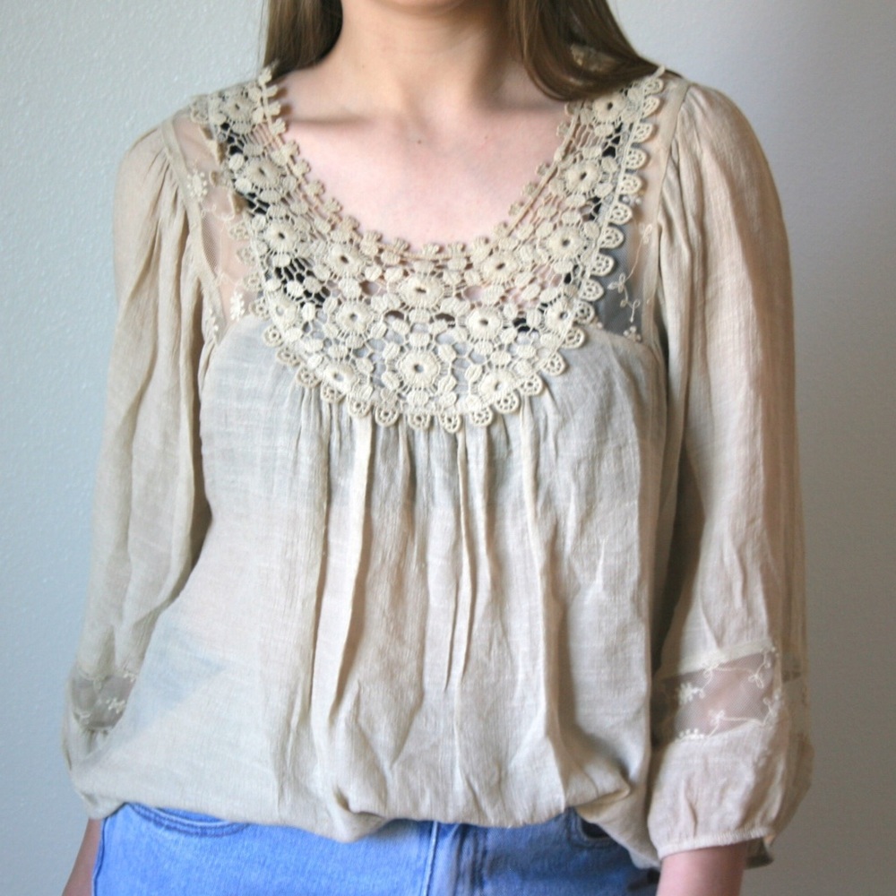 GNW M Blouse